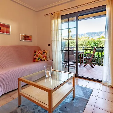 公寓 Anayed Garden 1 Bedroom *
