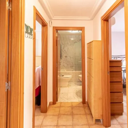 Anayed Garden 1 Bedroom Lägenhet