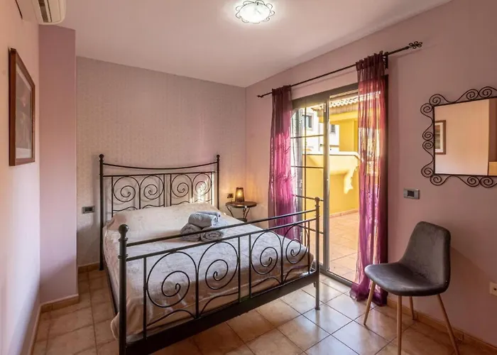 Anayed Garden 1 Bedroom Apartmán *