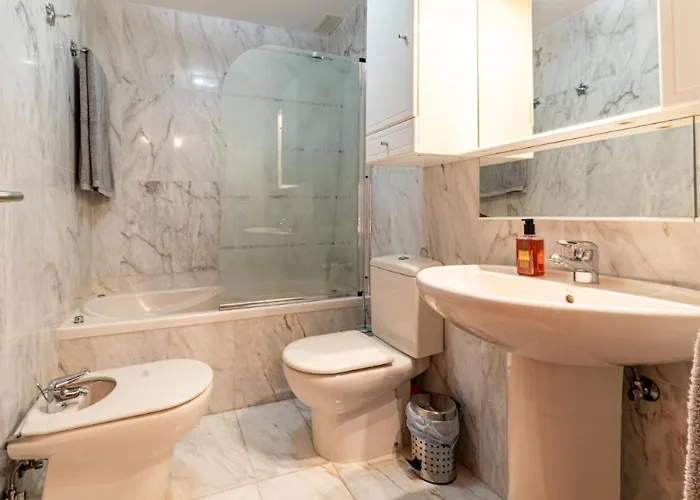 Anayed Garden 1 Bedroom Appartamento *