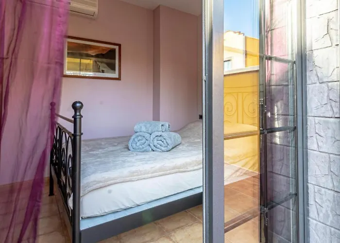 Anayed Garden 1 Bedroom * Costa Adeje (Tenerife)