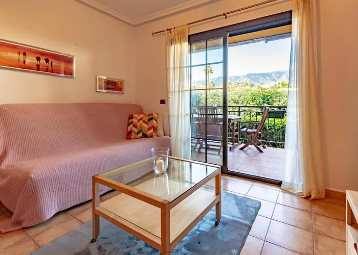 Appartamento Anayed Garden 1 Bedroom *