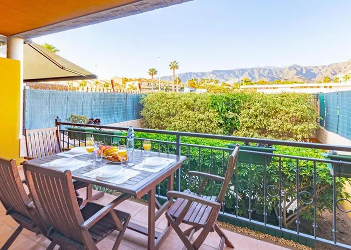 Anayed Garden 1 Bedroom Costa Adeje (Tenerife)